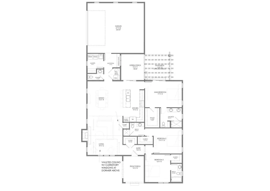 3424 S Forrester Street, Bloomington, IN 47401 - #2