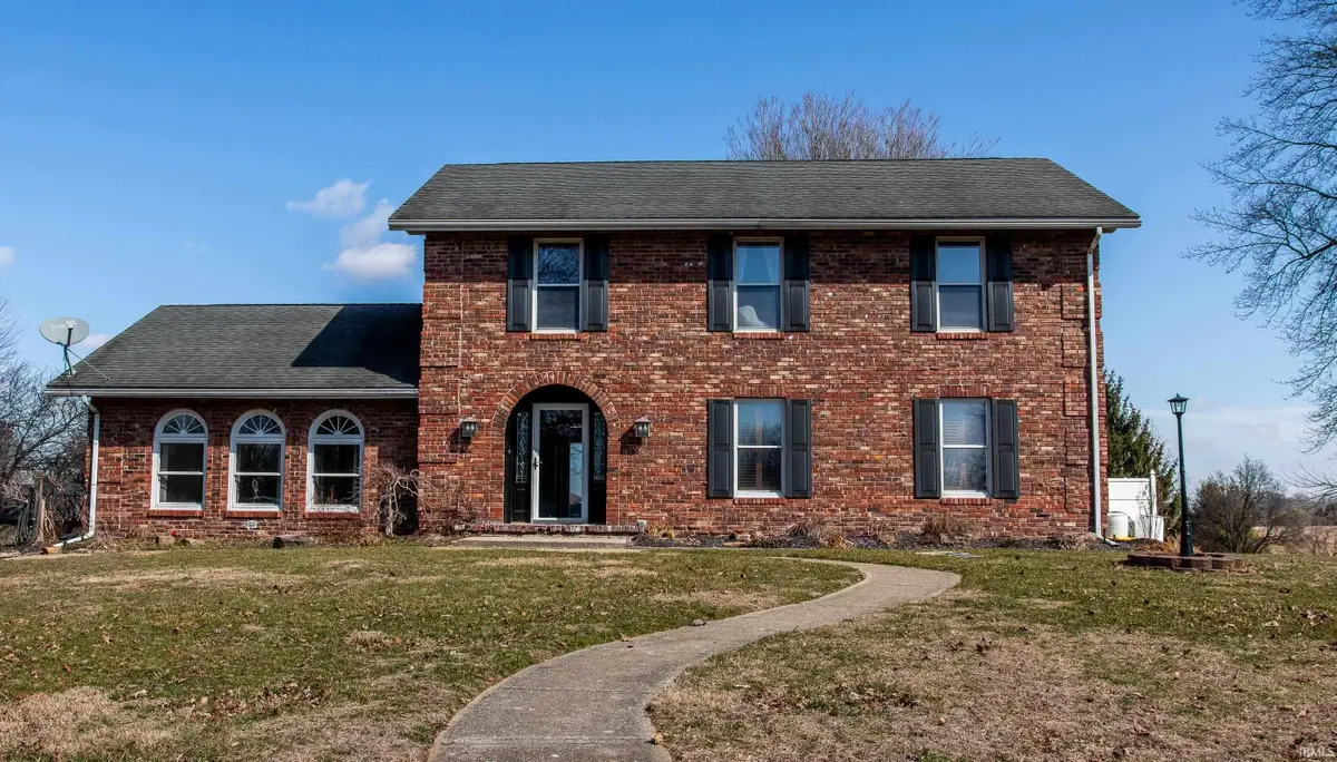 510 Monticello Drive, Vincennes, IN 47591 - #1