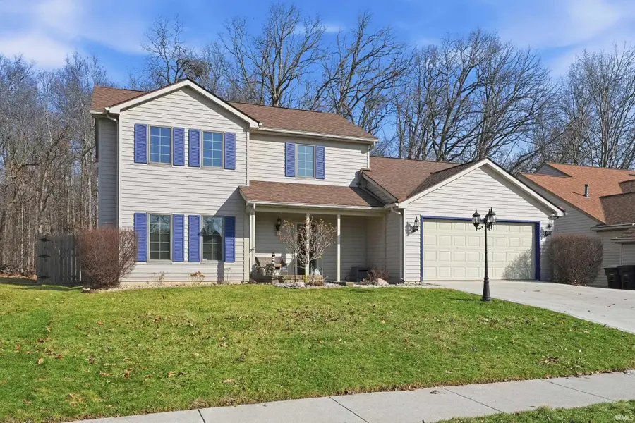 8528 Spring Forest Drive, Fort Wayne, IN 46804 - #3