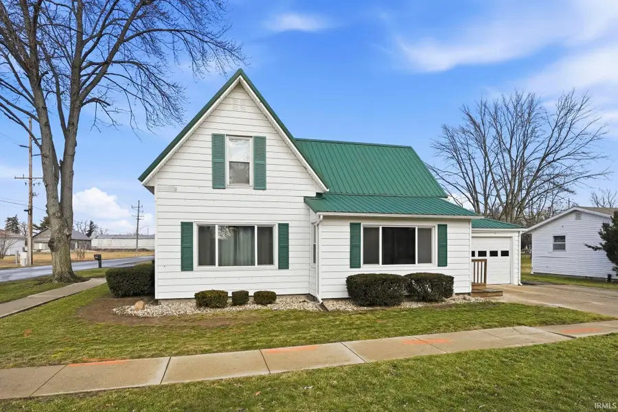 201 E Fourth Street, Milford, IN 46542 - #2