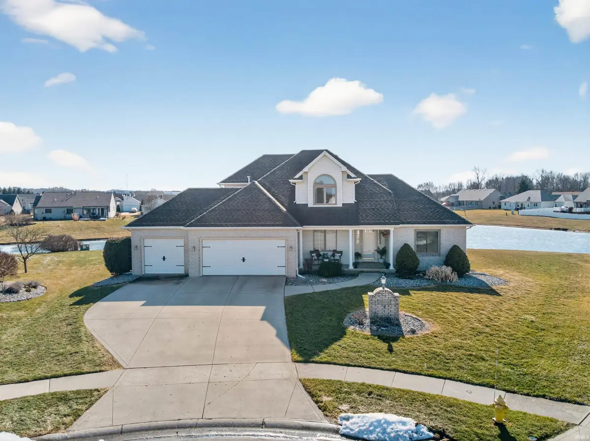 12511 Niblick Landing, Fort Wayne, IN 46818 - #1