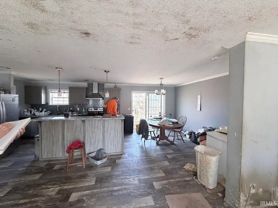 2495 S 1450 W, Linton, IN 47441 - #3