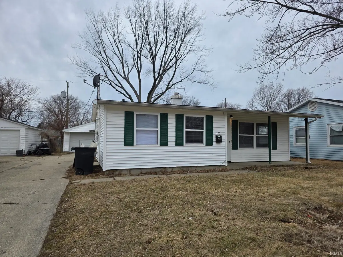 1125 Davis Drive, Lafayette, IN 47909 - #1