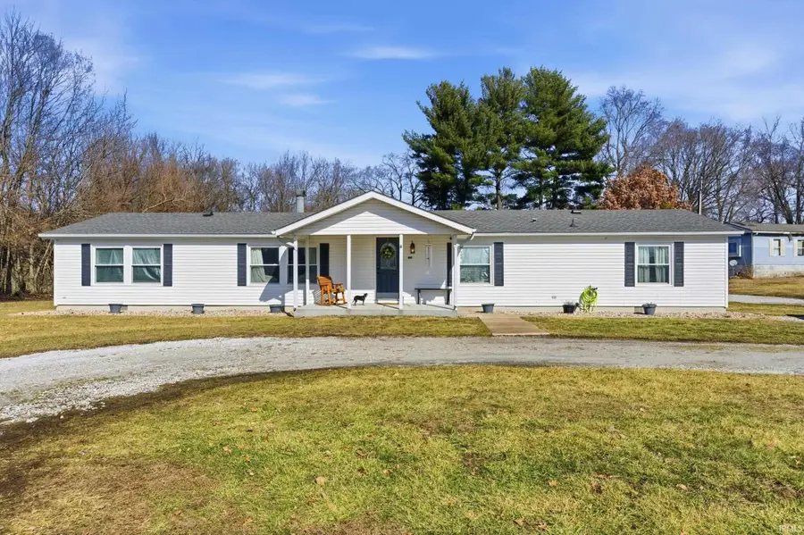 400 W Mccombs Street, Winamac, IN 46996 - #2