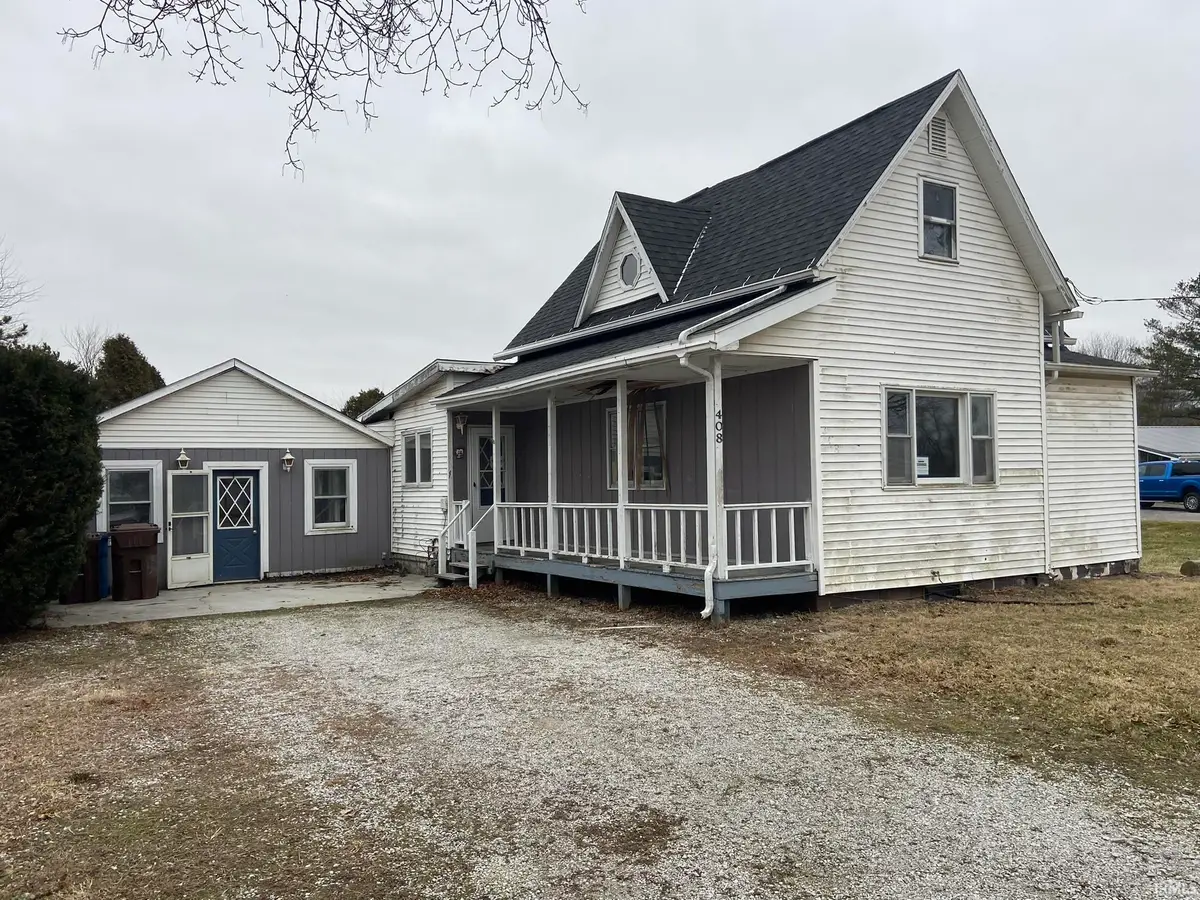 408 W Hobart Street, Ashley, IN 46705 - #1