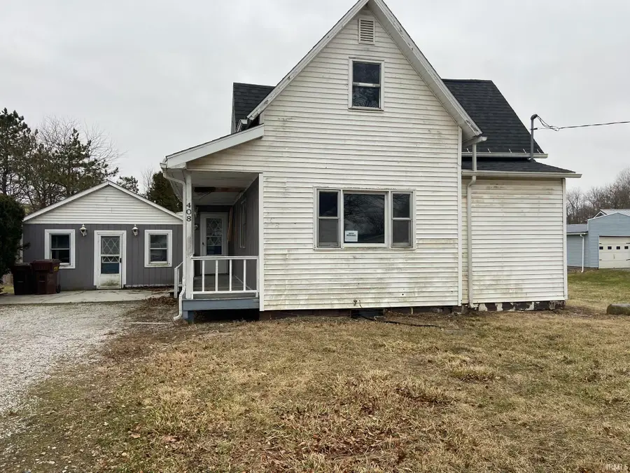 408 W Hobart Street, Ashley, IN 46705 - #2