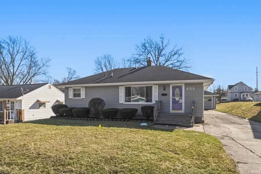 633 Elmer Ave, Fort Wayne, IN 46808 - #2