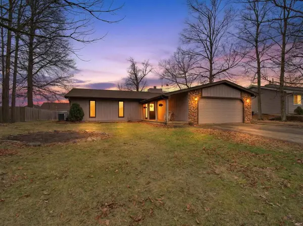 313 Greenwood Trail, Ossian, IN 46777