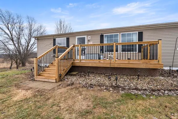 6079 E 350 S, Pierceton, IN 46562