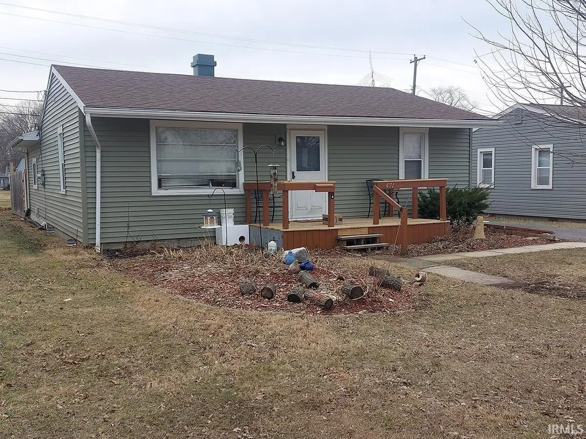 471 Himes Street, Huntington, IN 46750 - #1