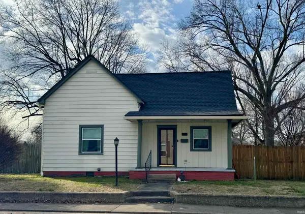 511 E Oak Street, Boonville, IN 47601