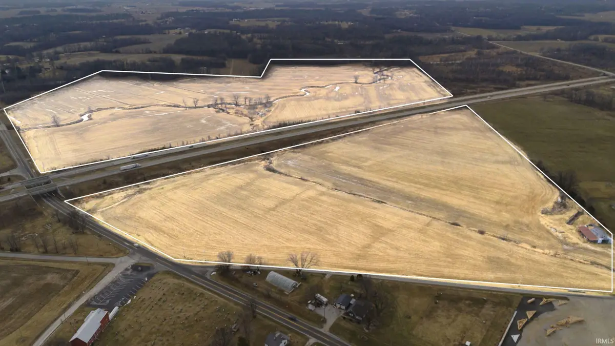 1557 S State Rd 257, Washington, IN 47501 - #1