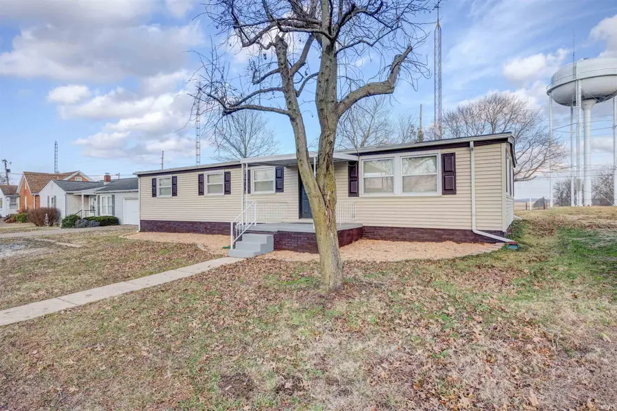 327 N Washington Street, Dale, IN 47523 - #2