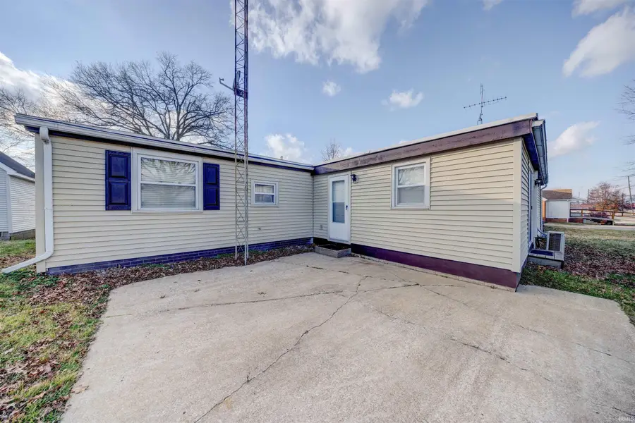 327 N Washington Street, Dale, IN 47523 - #3