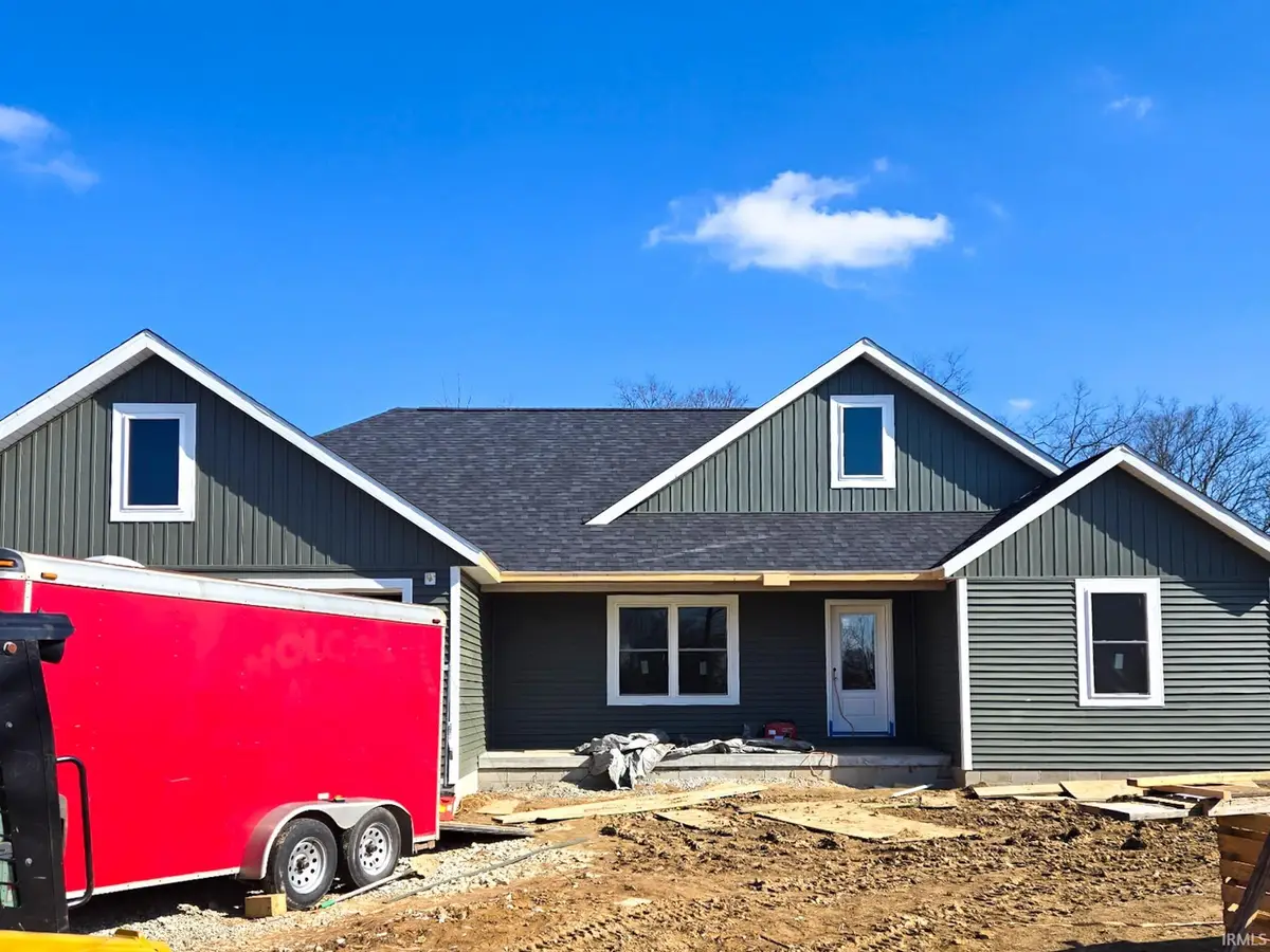 360 Topaz Street, Mitchell, IN 47446 - #1