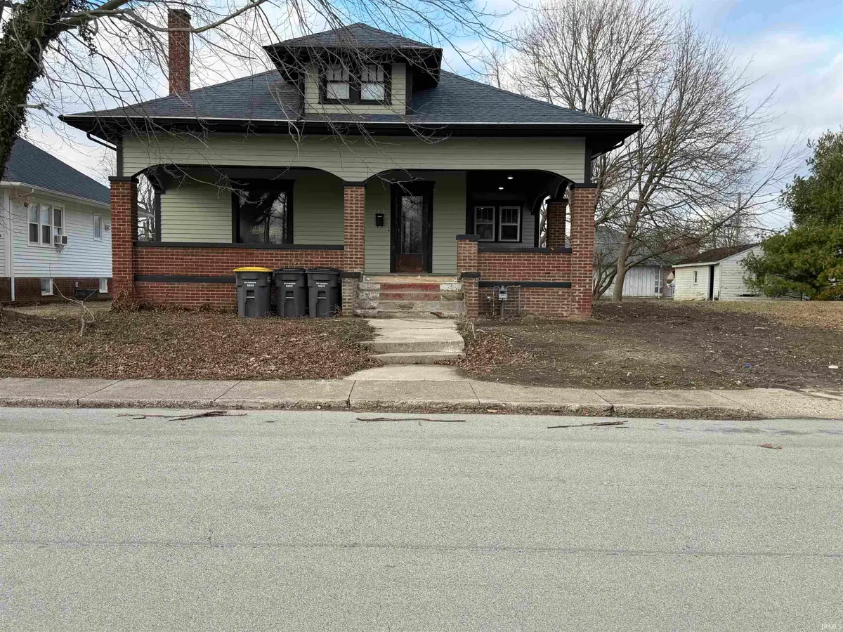 212 W Madison Street, Tipton, IN 46702 - #1