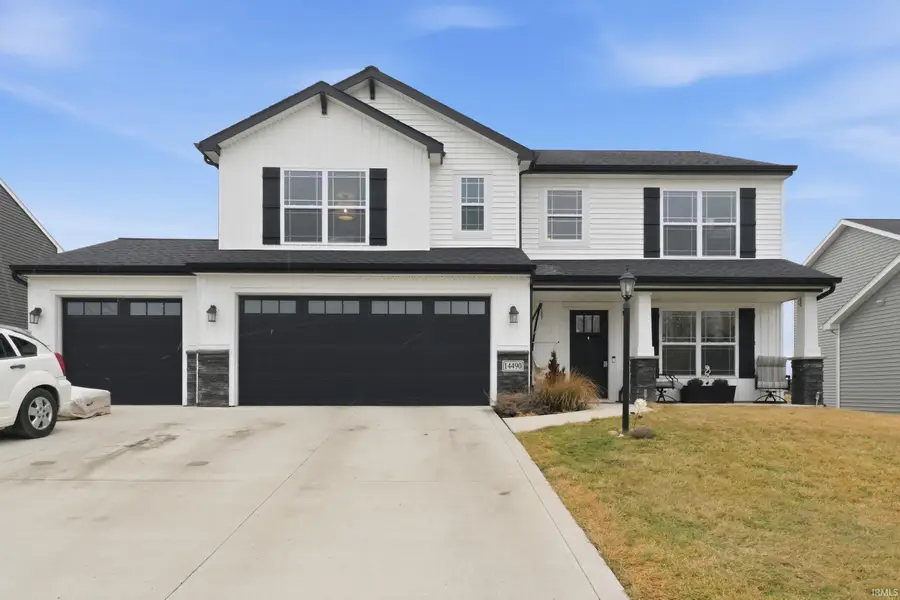 14490 Verona Lakes Passage, Fort Wayne, IN 46814 - #2