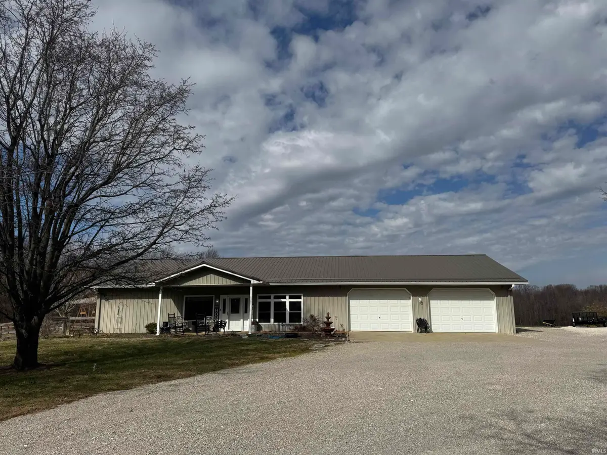 2109 N Carithers Road, Princeton, IN 47670 - #1