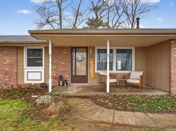 3417 Montana Drive, Fort Wayne, IN 46815