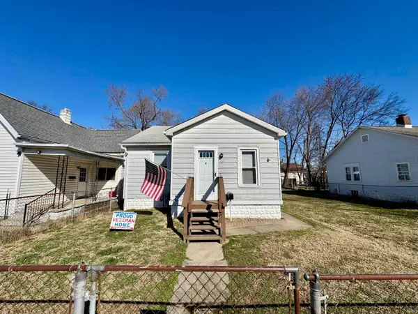 650 E Oregon Street, Evansville, IN 47711