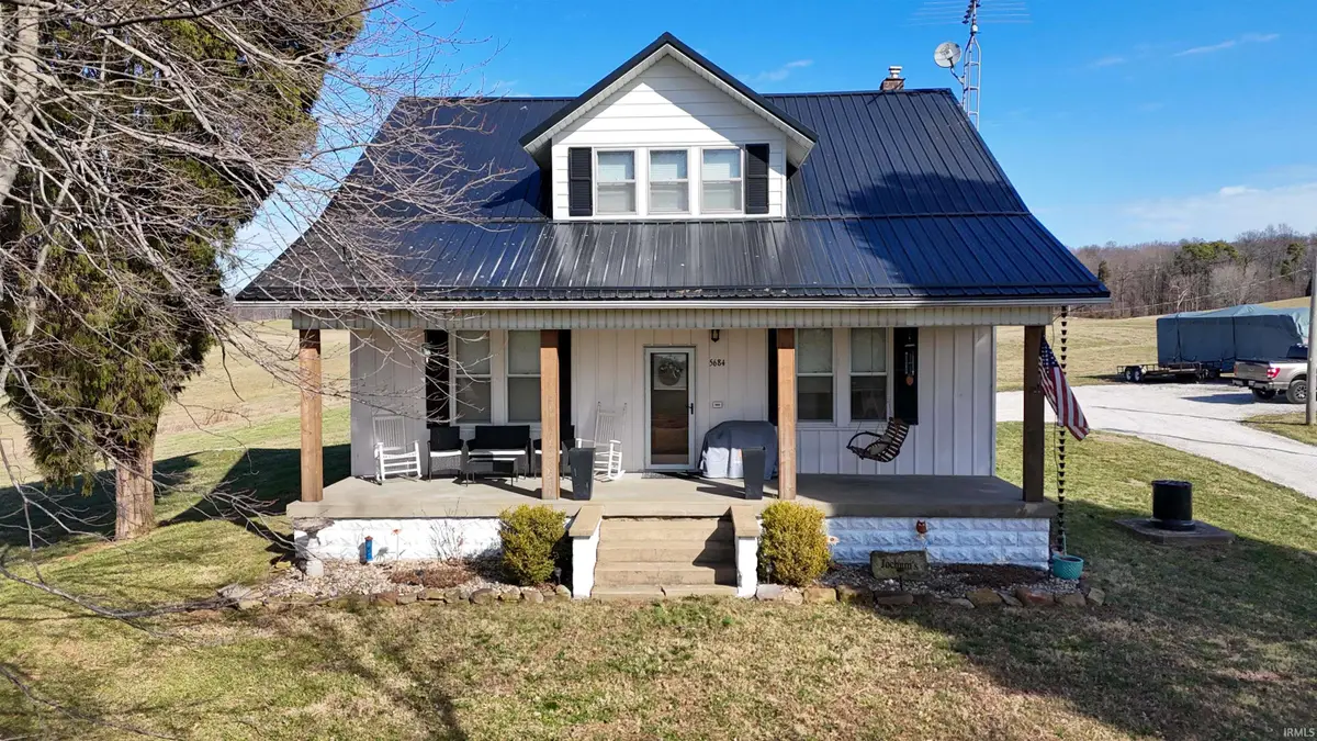 5684 E State Road 62, Dale, IN 47523 - #1