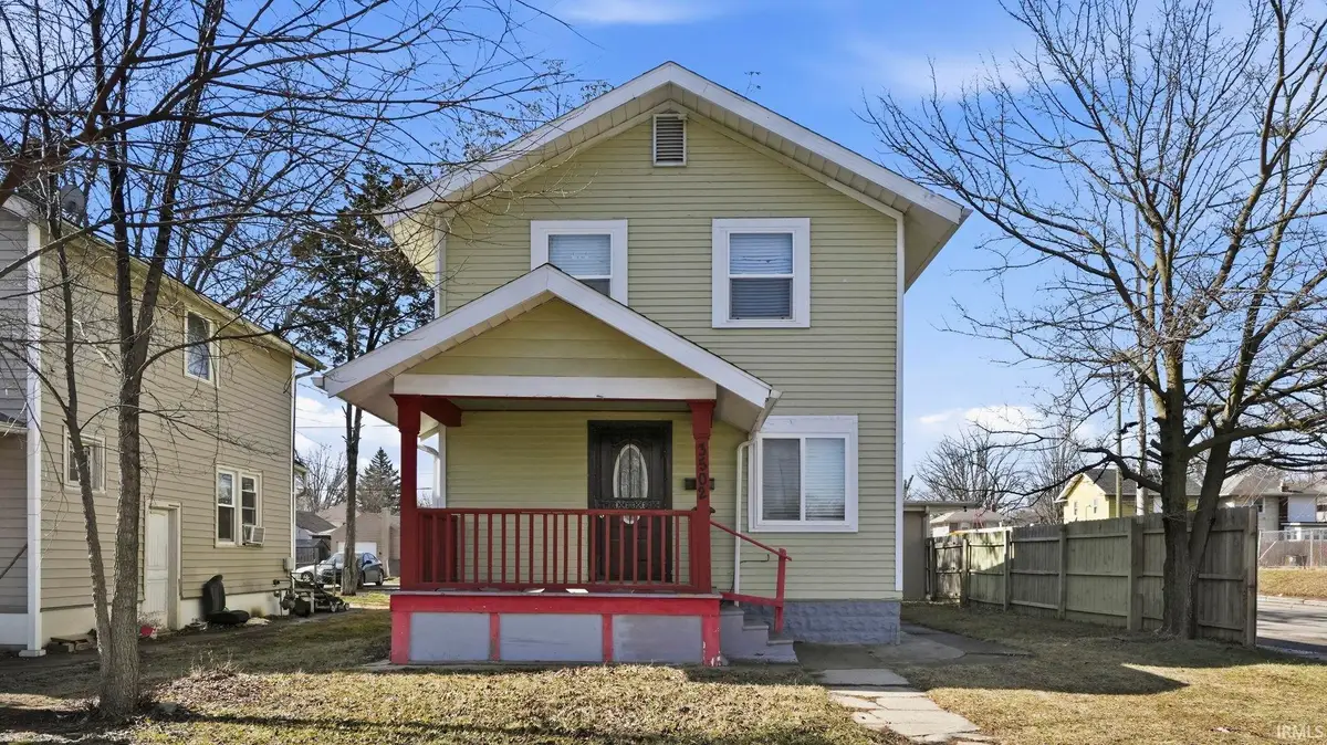 3502 Oliver Street, Fort Wayne, IN 46806 - #1