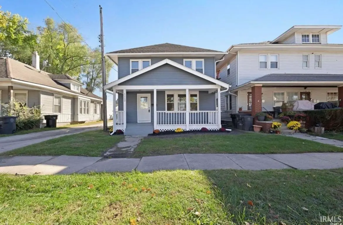 1112 E Fox Street, South Bend, IN 46613 - #1
