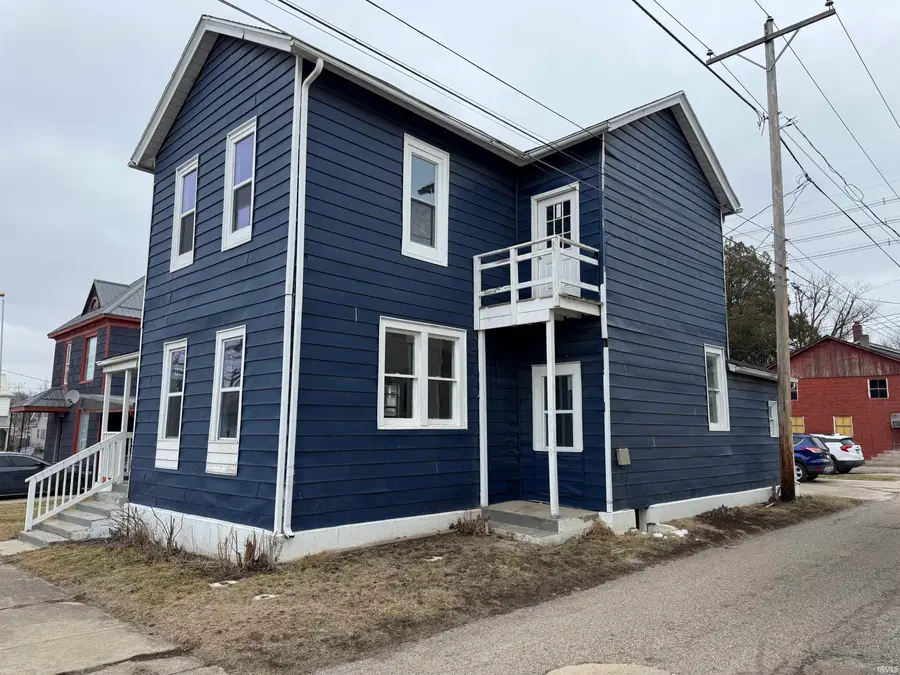 112 8th Street, Logansport, IN 46947 - #3