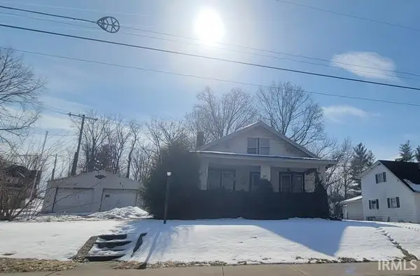 403 Butcher Boulevard, Loogootee, IN 47553