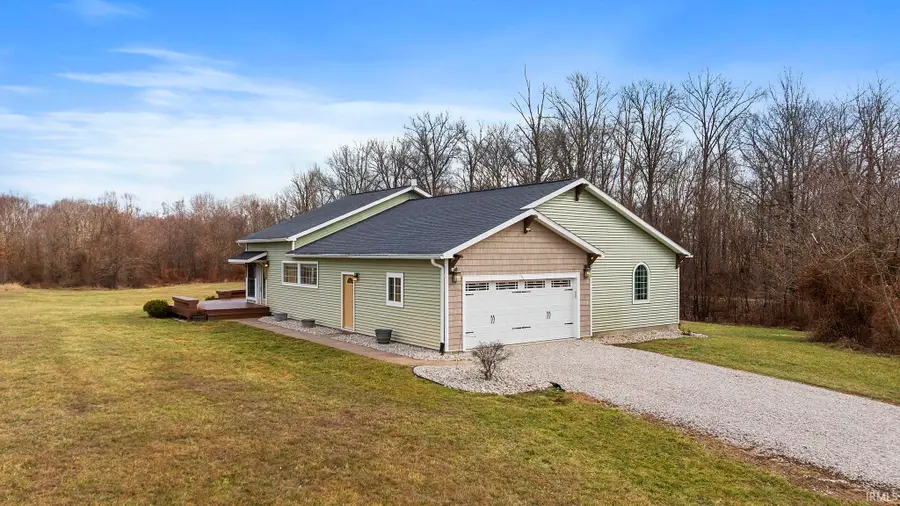 14722 W State Road 54, Linton, IN 47441 - #2