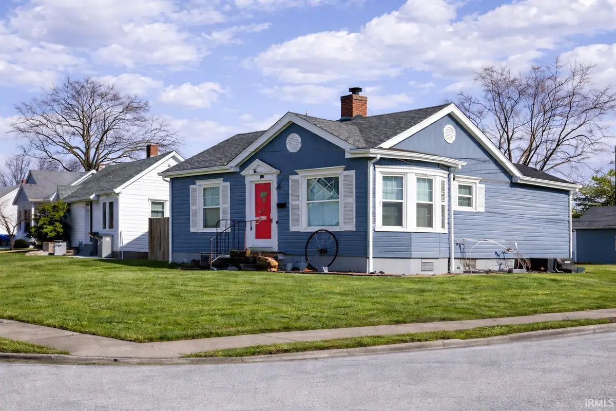 2451 N Bedford Avenue, Evansville, IN 47711 - #1