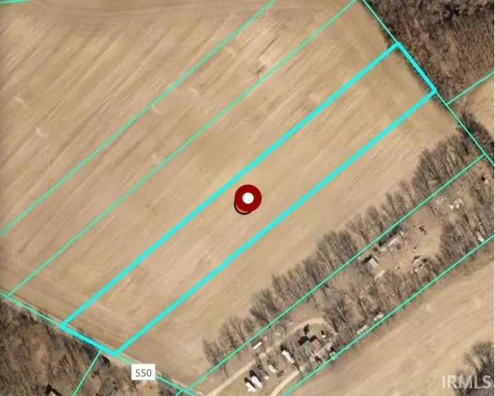 N 550 State Road, Bruceville, IN 47516 - #1