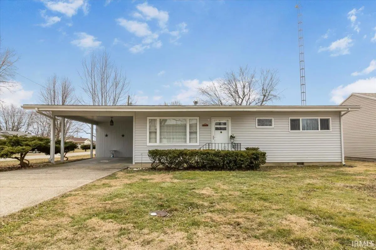 703 Westwood Drive, Lynn, IN 47355 - #1