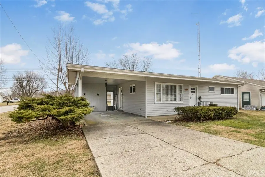 703 Westwood Drive, Lynn, IN 47355 - #2