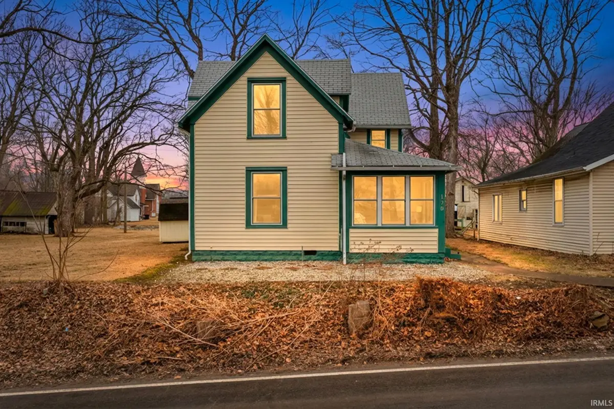 170 S Water Street, Camden, IN 46917 - #1