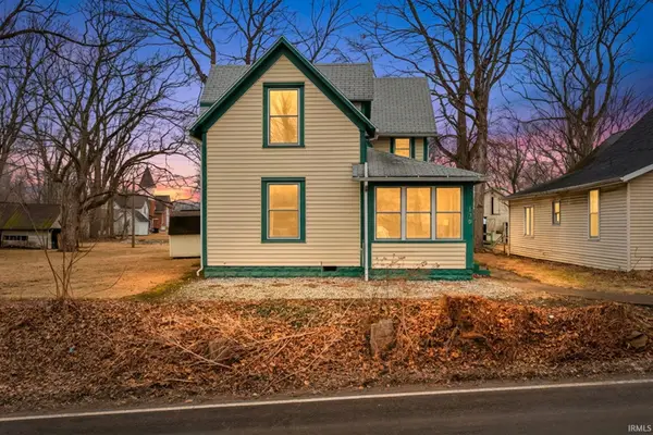 170 S Water Street, Camden, IN 46917