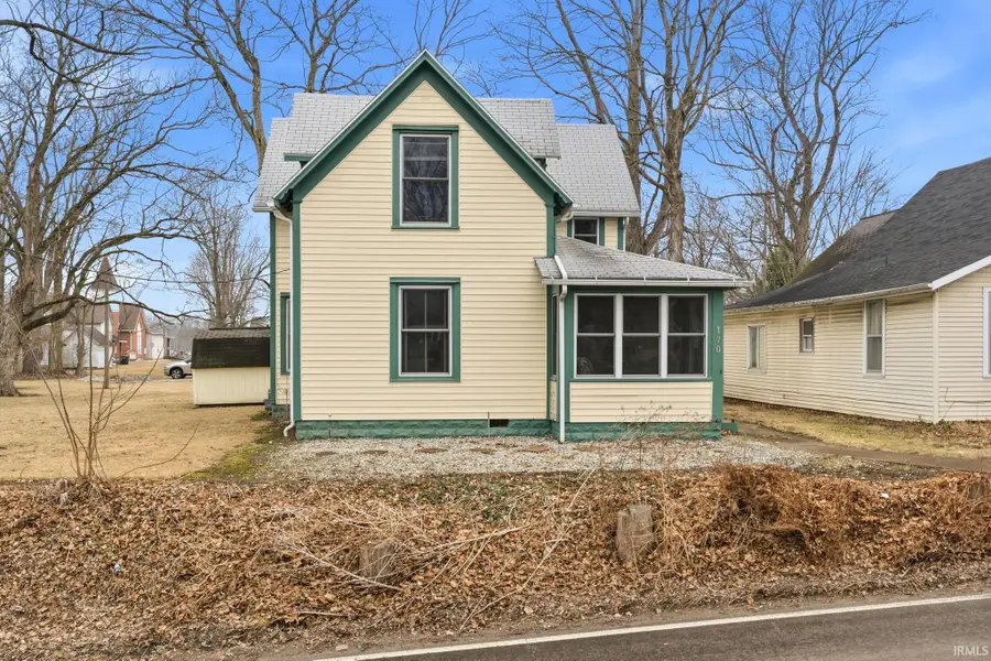 170 S Water Street, Camden, IN 46917 - #3