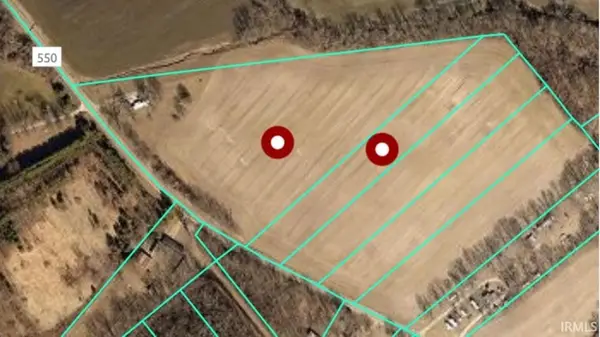 N 550 St Road, Bruceville, IN 47516