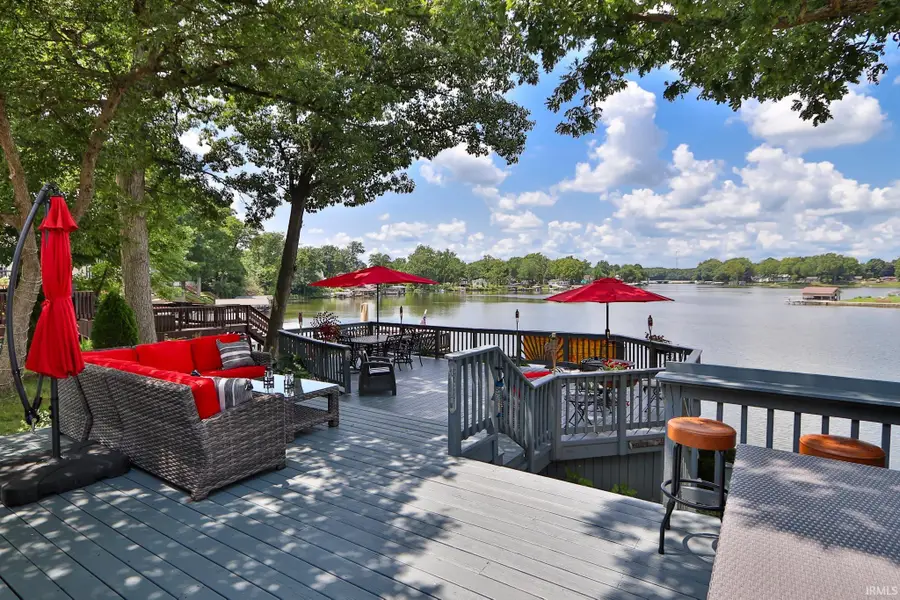 3291 E Stahl Road, Monticello, IN 47960 - #2