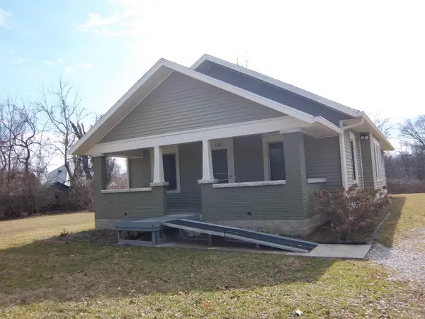 1307 W Gourley Pike Road, Bloomington, IN 47404