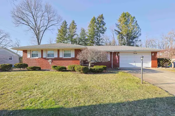 3608 Cortland Drive, Elkhart, IN 46514