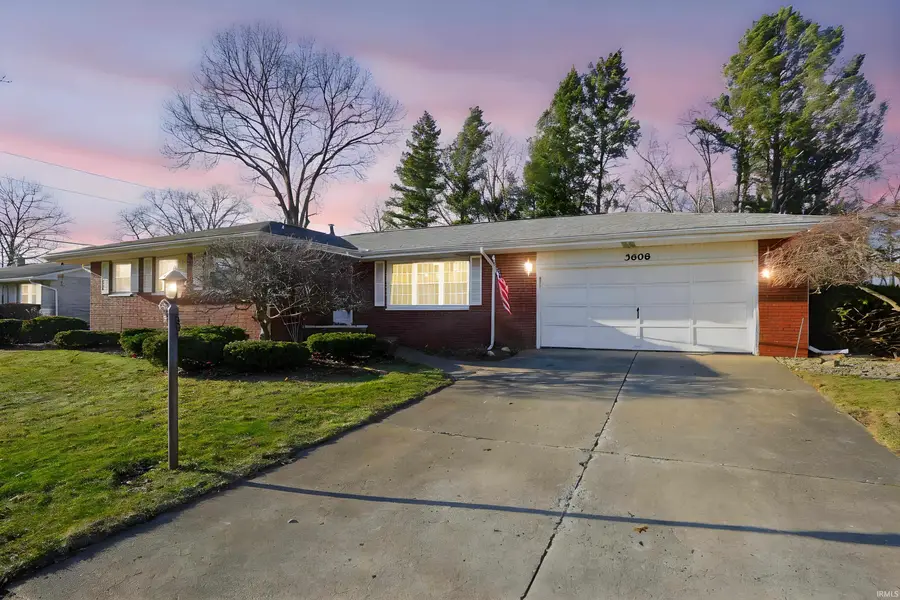 3608 Cortland Drive, Elkhart, IN 46514 - #2