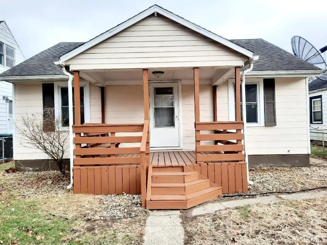 2314 S Ebright Street, Muncie, IN 47302 - #1