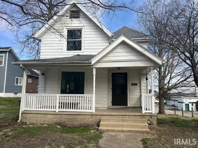 311 N Mill Street, Veedersburg, IN 47987 - #1