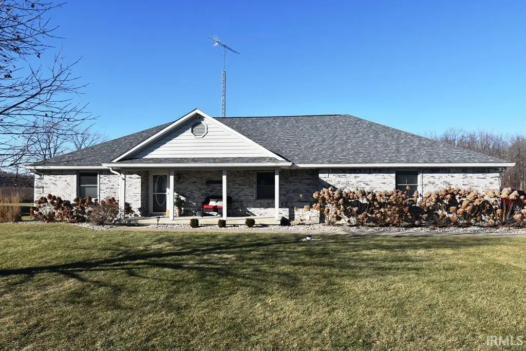 4708 N Springwater Drive, Frankfort, IN 46041 - #1