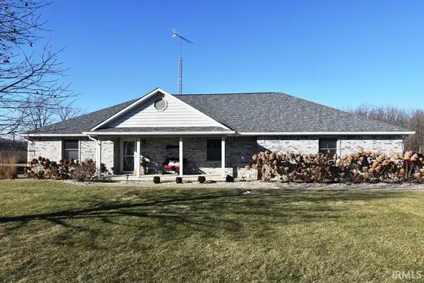 4708 N Springwater Drive, Frankfort, IN 46041