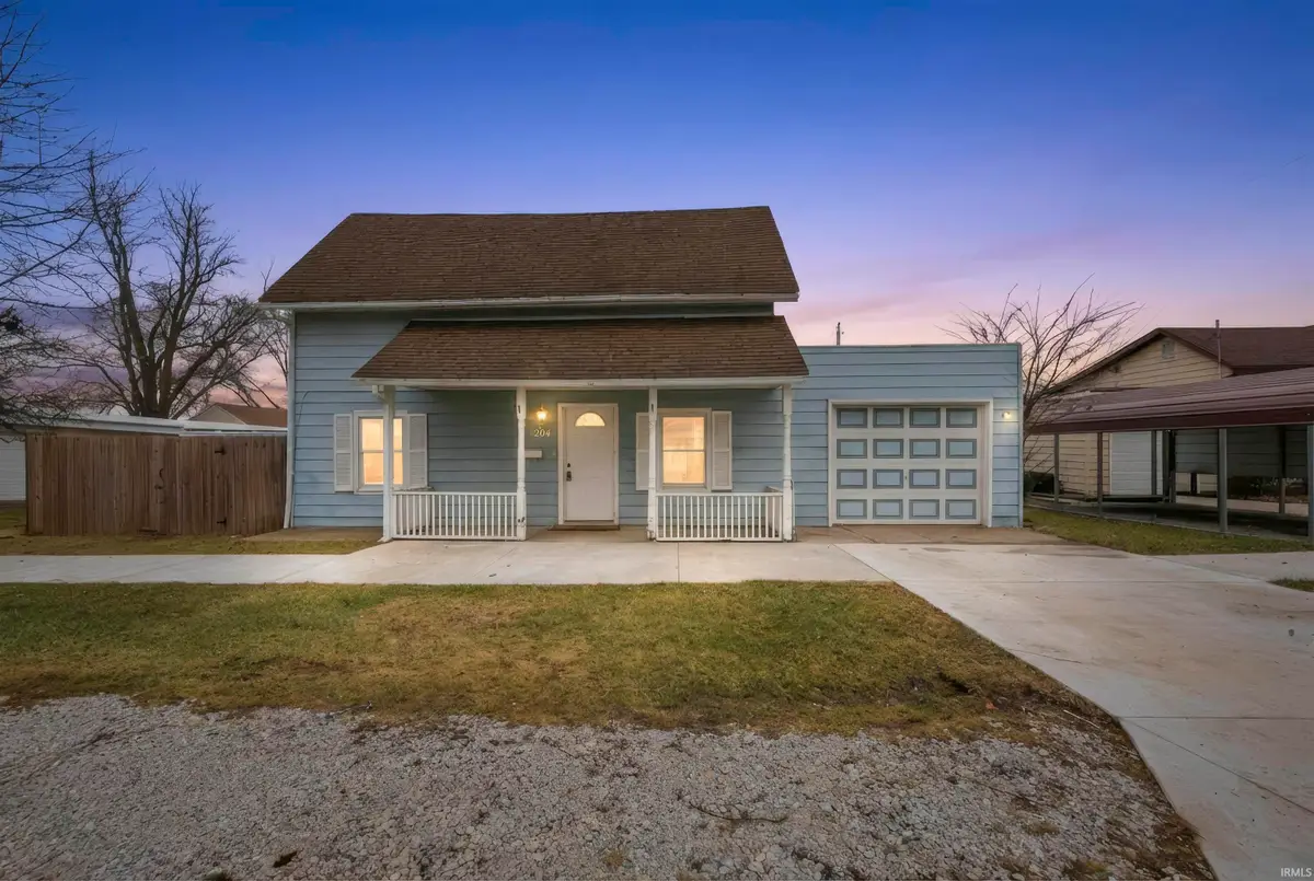 204 S East Street, South Whitley, IN 46787 - #1