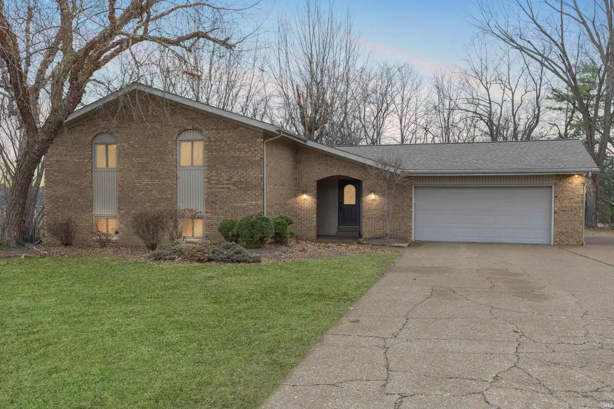 7716 Huckleberry Lane, Evansville, IN 47712 - #1