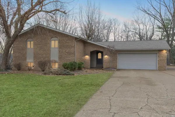 7716 Huckleberry Lane, Evansville, IN 47712