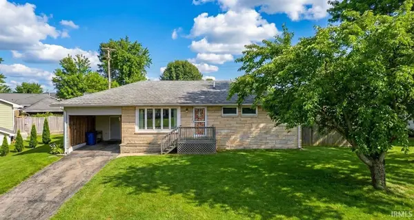 110 Edgewood Drive, Bedford, IN 47421